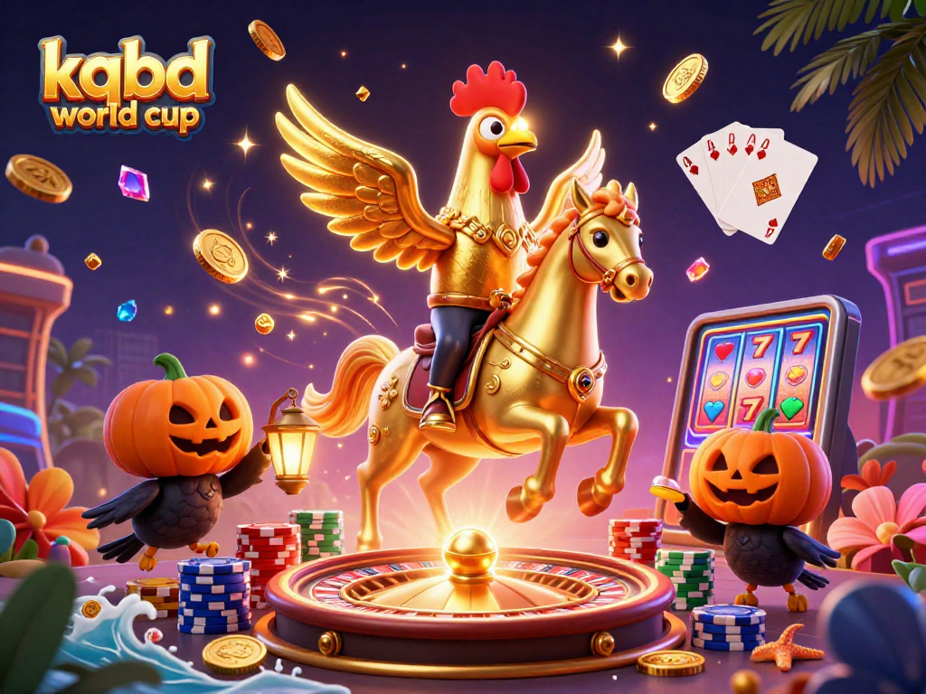 Experience the thrilling action of kqbd world cup with our vibrant, engaging casino scene.