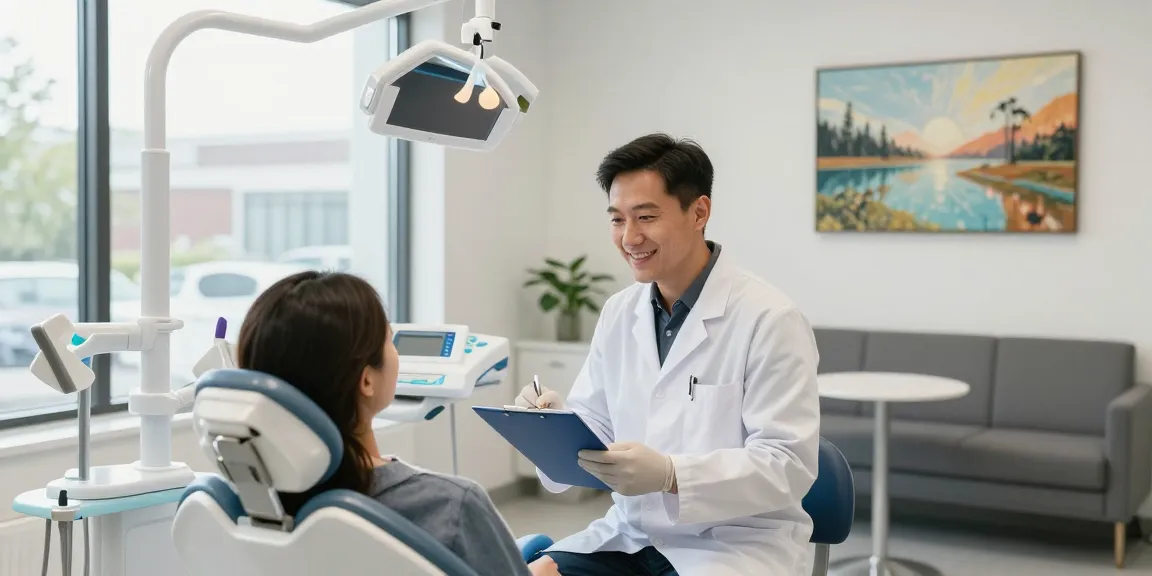 Reliable dentist Coquitlam providing quality dental care in a welcoming setting.
